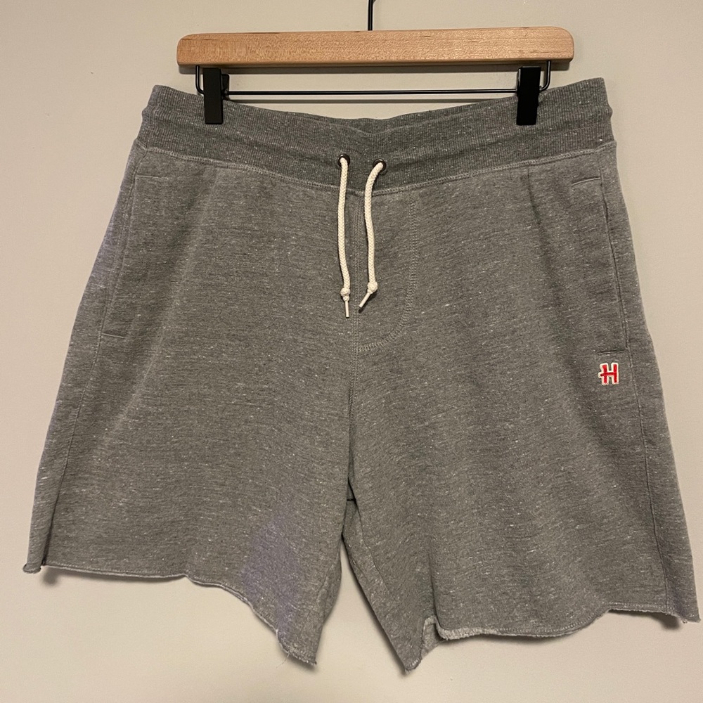 Homage Go-To Sweat Shorts Grey 7”